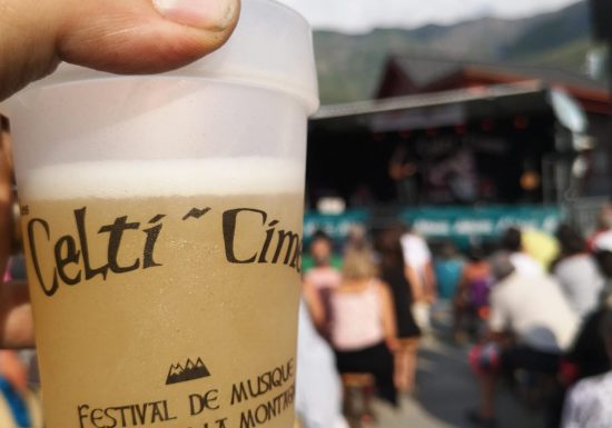 Celti&rsquo;Cimes – Festival de musique irlandaise – 17ème édition