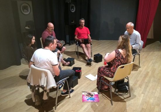 Stages et master class – Celti&rsquo;Cimes