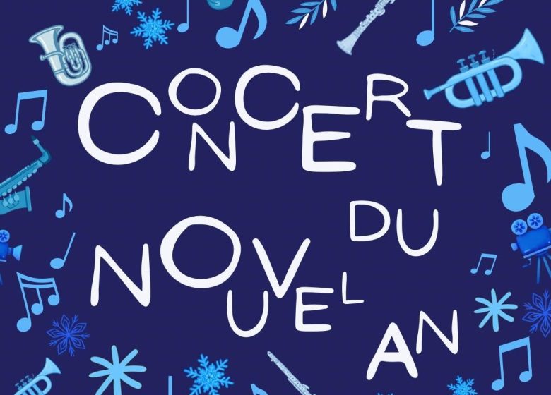 Concert du Nouvel An de la Lyre Grégorienne de Jarrier