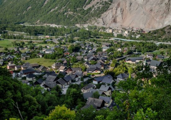 Col du bonnet prêtre