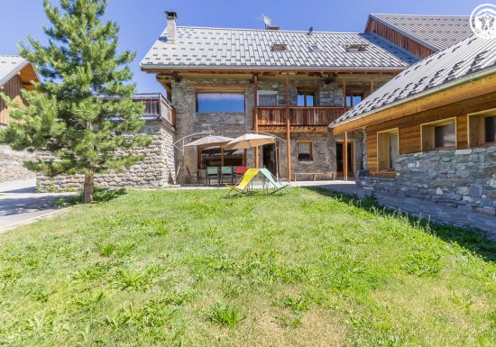 LA FERME DU SOLEIL – DUPLEX