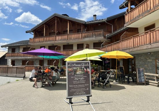 L&rsquo;Amuse Gueule