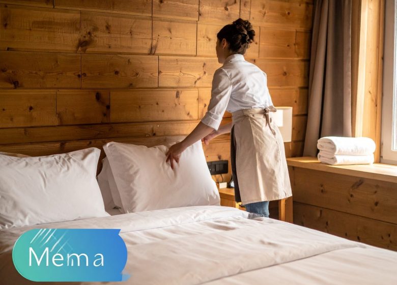 Service de nettoyage – MEMA Service