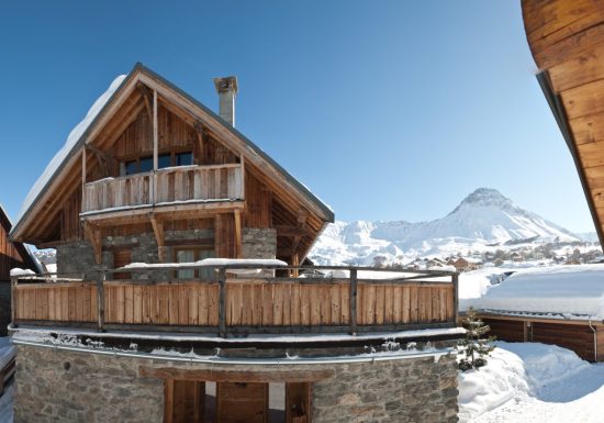 La Ferme du Soleil – Duplex