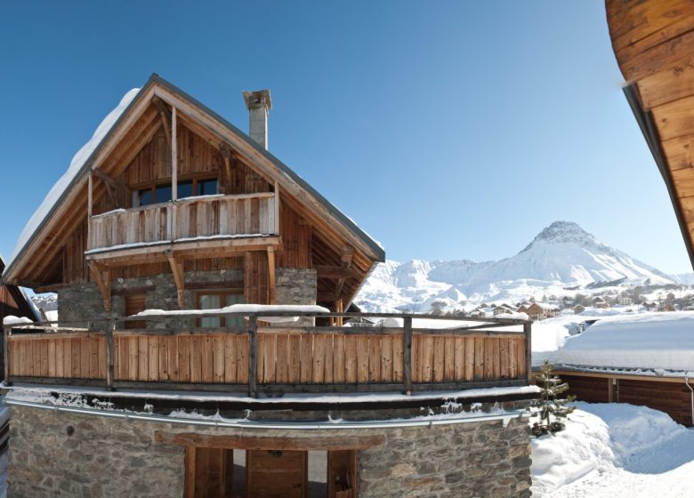 La Ferme du Soleil – Duplex