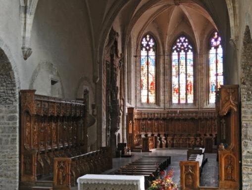 La Cathédrale Saint-Jean-Baptiste