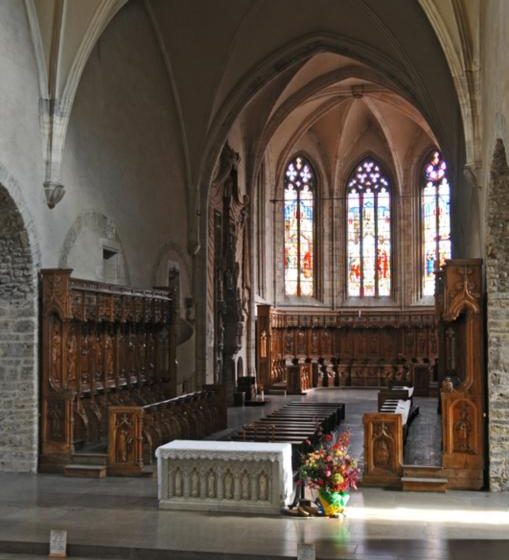 La Cathédrale Saint-Jean-Baptiste