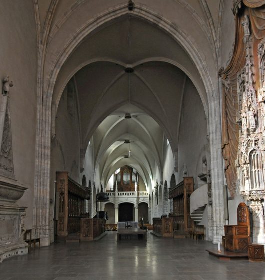 La Cathédrale Saint-Jean-Baptiste