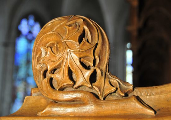 La Cathédrale Saint-Jean-Baptiste