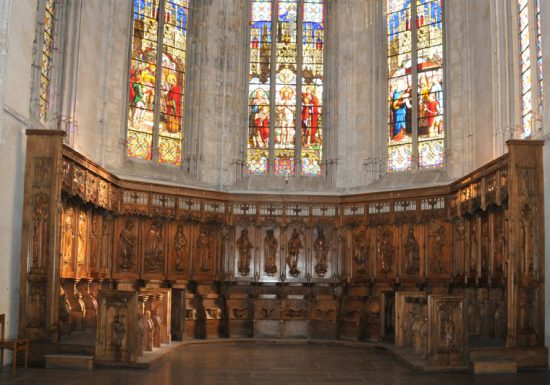 La Cathédrale Saint-Jean-Baptiste