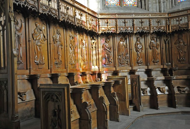 La Cathédrale Saint-Jean-Baptiste