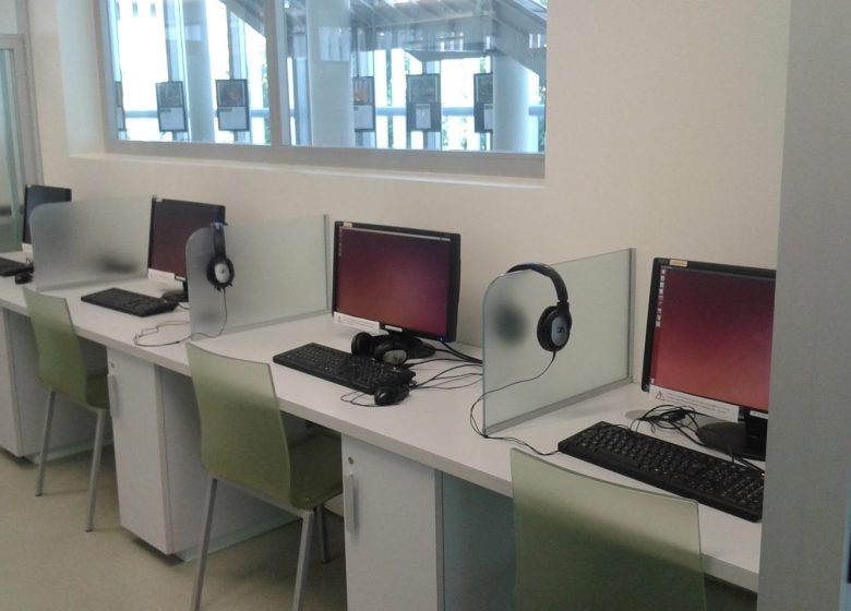 Espace Public Numérique Saint-Jean-de-Maurienne