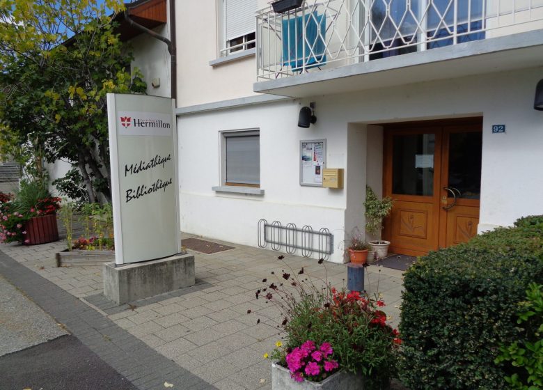 Espace Public Numérique Hermillon