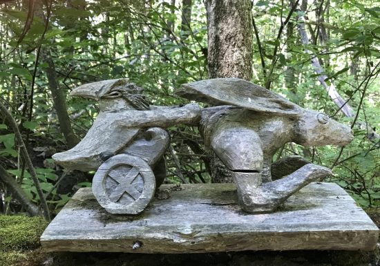 Les Demoiselles de la Saussaz