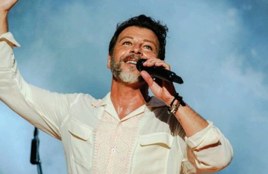 Excursion – Concert de Christophe Maé