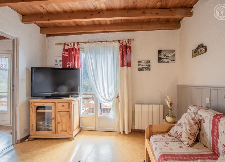 LE CHALET DE L&rsquo;AMITIE