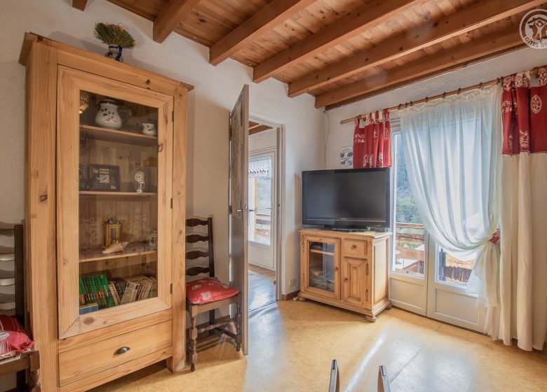 LE CHALET DE L&rsquo;AMITIE