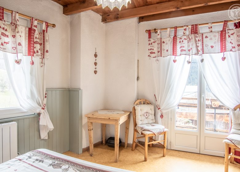 LE CHALET DE L&rsquo;AMITIE