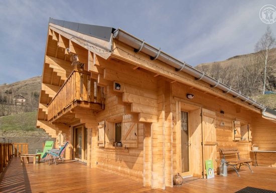 CHALET ROCHEBRUNE