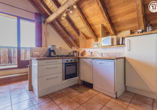 LA FERME DU SOLEIL – COMBLES