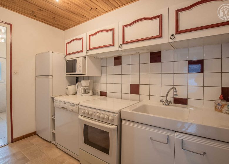 LE CHALET DE L&rsquo;AMITIE