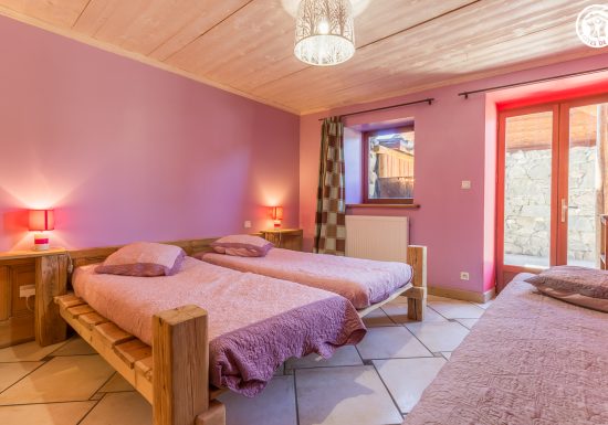 LA FERME DU SOLEIL – DUPLEX