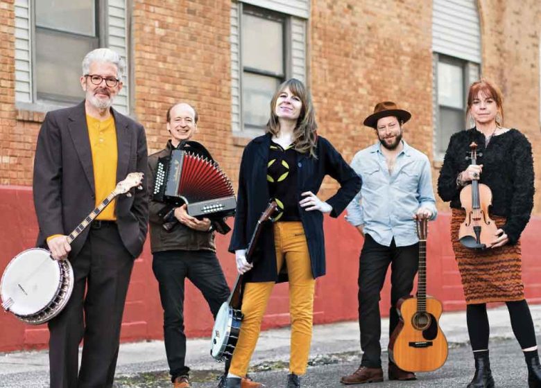 Concert Calum Stewart Trio avec Yann Le Bozec & Sophie Stephenson et Solas – Celti&rsquo;Cimes