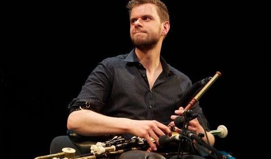 Concert Calum Stewart Trio avec Yann Le Bozec & Sophie Stephenson et Solas – Celti&rsquo;Cimes