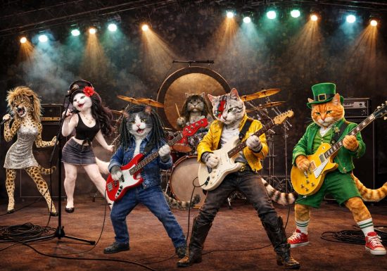 Le Charoc – Concerts Too Fighters, Blackrain, Gaga Tribute Ball, Black Sabbath Legacy