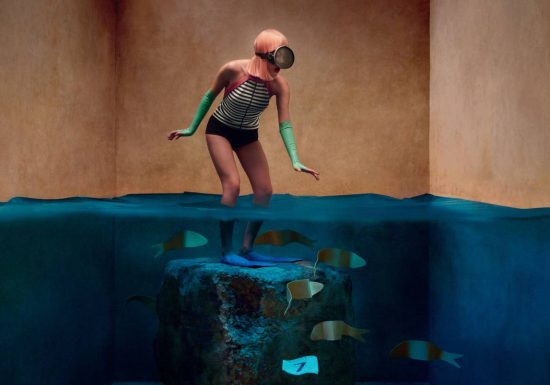 Opéra itinérant – Le Sang du glacier