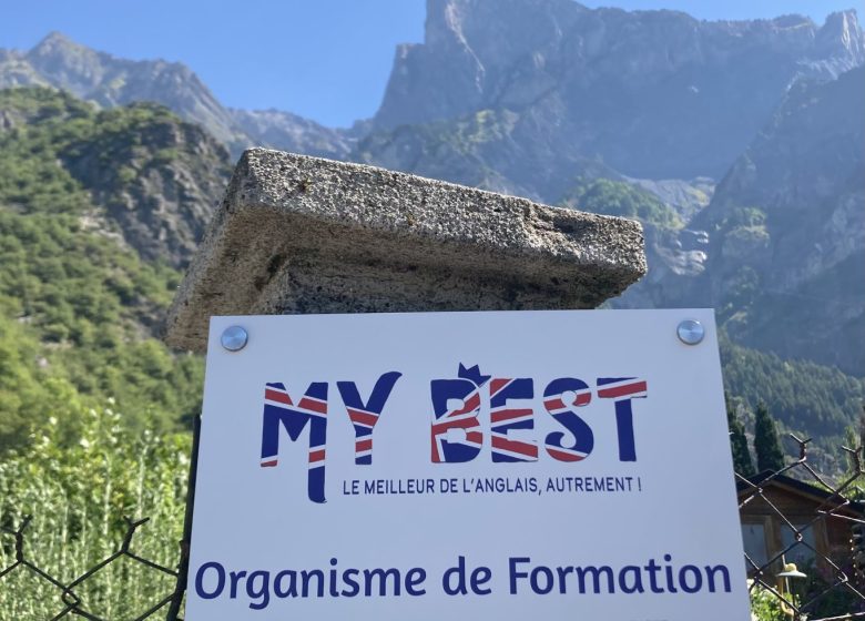 MY BEST organisme de formation en anglais pour adultes