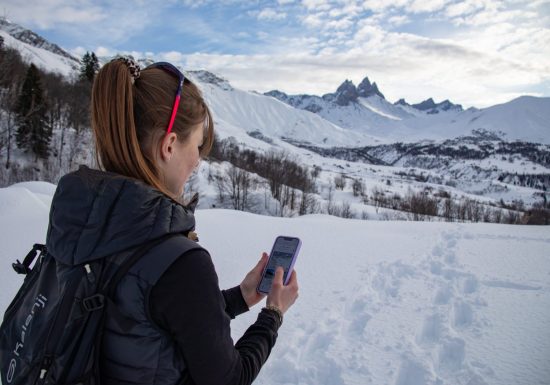 Sentier de la Plaigne
