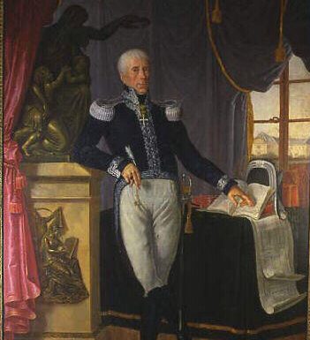 Conférence de la SHAM – Le général comte de Boigne (1751-1830) : un personnage complexe