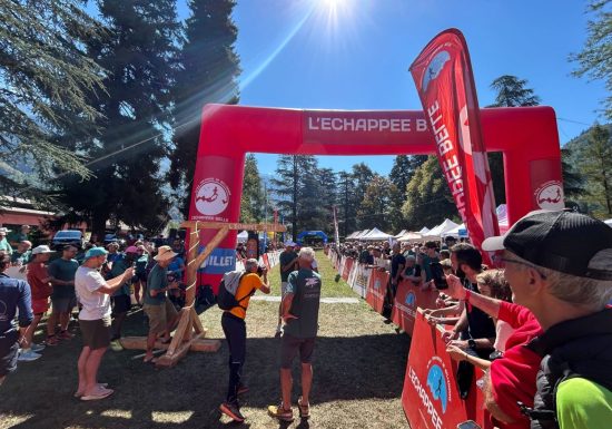 L&rsquo;Échappée Belle – Défi de Maurienne