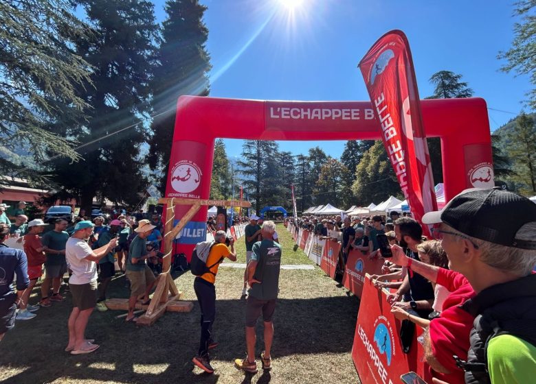 l&rsquo;Echappée Belle – Défi de Maurienne