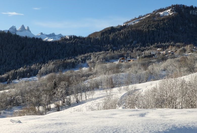 Les Bottières fêtent leurs 50 ans! – Rando raquettes accompagnée