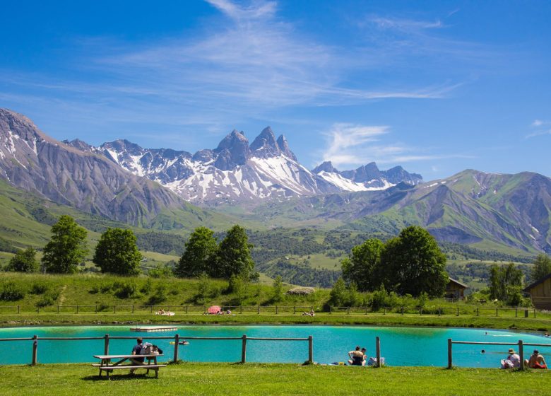 Le grand tour de l&rsquo;Arvan