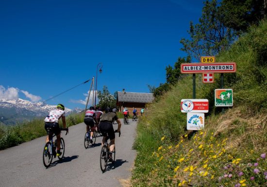 Le grand tour de l&rsquo;Arvan