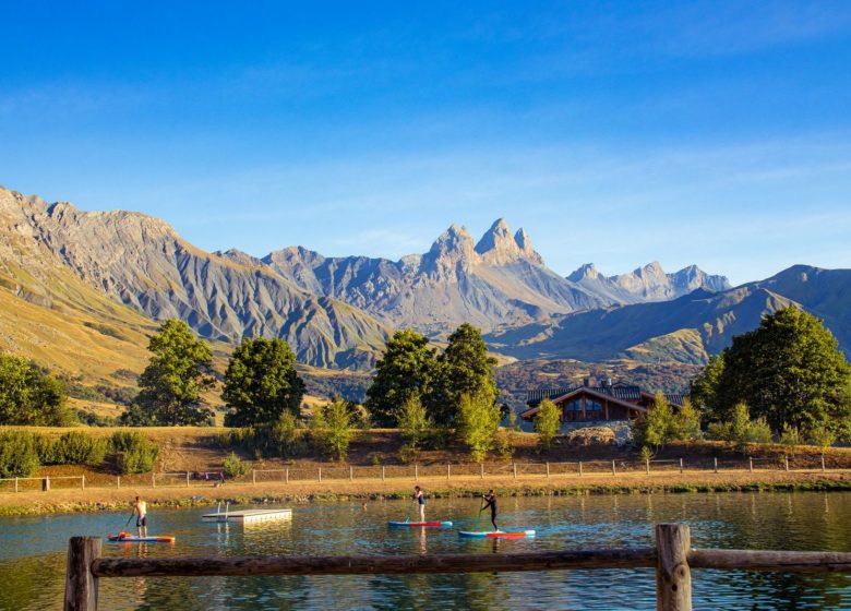 Col du Mollard par Albiez-Montrond