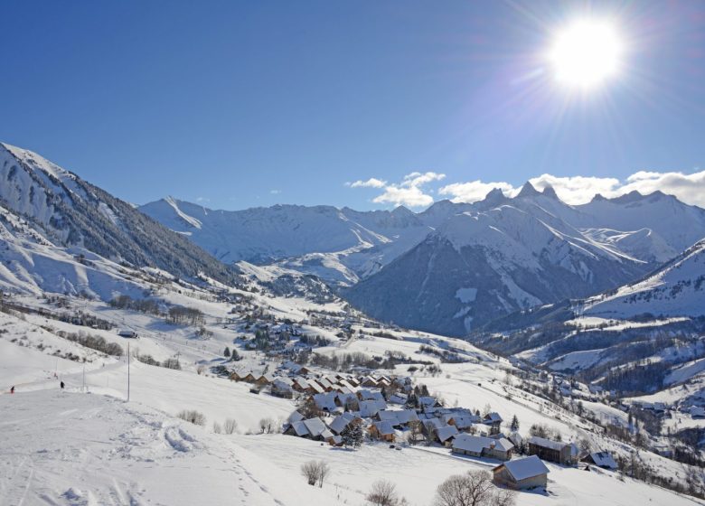 Les Aiguilles d’Arves