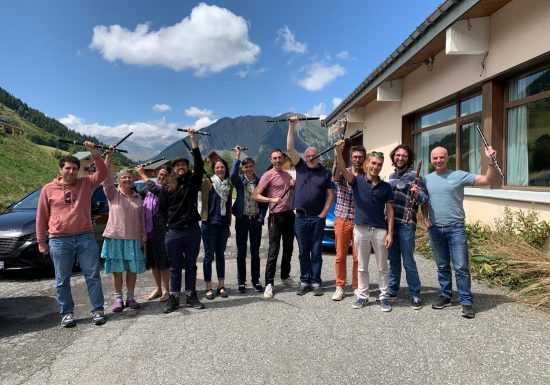 Stages et master class – Celti&rsquo;Cimes