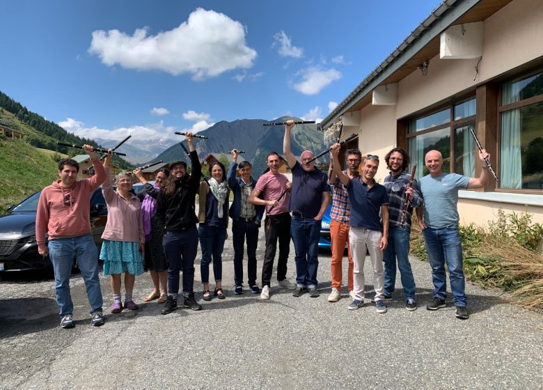 Stages et master class – Celti&rsquo;Cimes