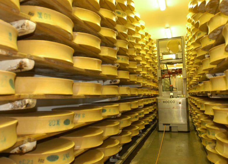 Fromagerie Coopérative de la Vallée des Arves