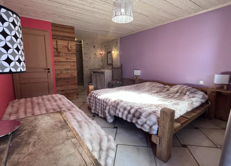 LA FERME DU SOLEIL – DUPLEX