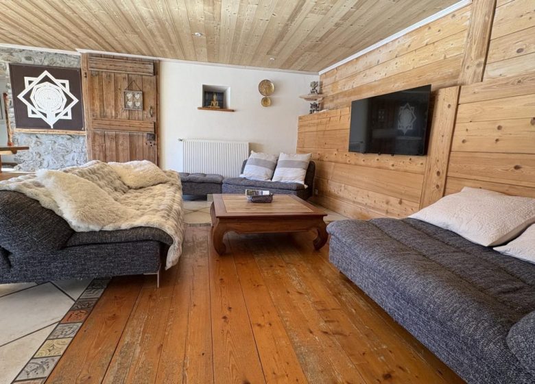 LA FERME DU SOLEIL – DUPLEX