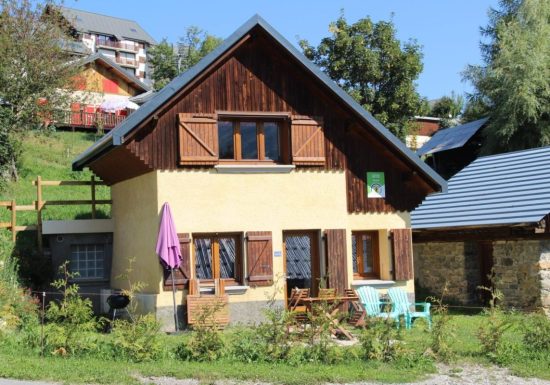 Aux 2 frères – Chalet cocoon