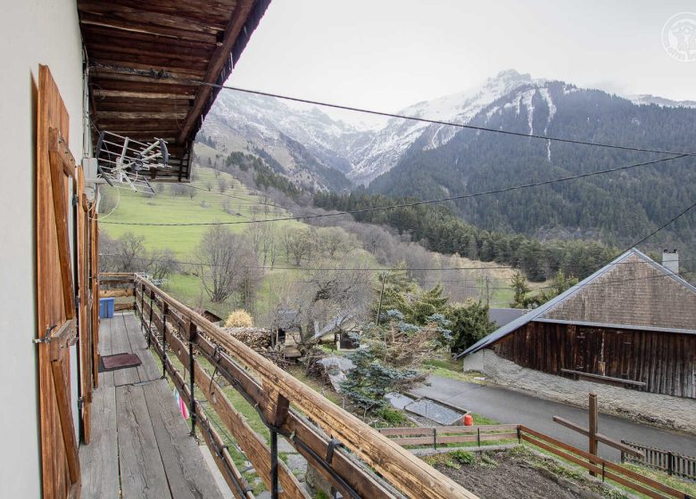 LE CHALET DE L&rsquo;AMITIE