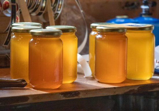 À la cime du rucher