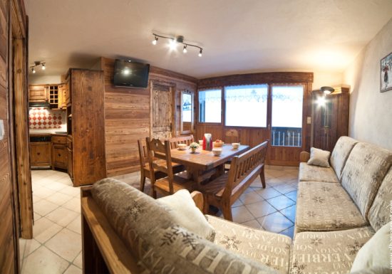 Chalet la Tanière de l&rsquo;Ours – Ours N°7