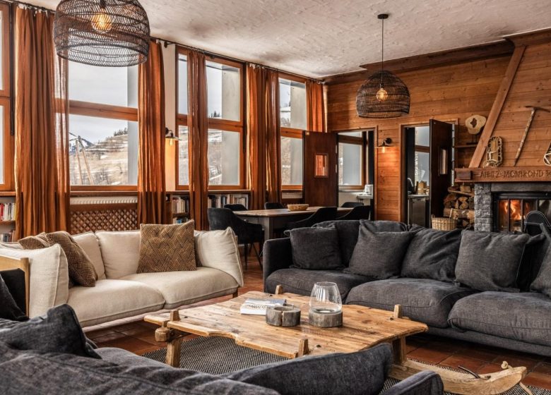 Chalet d&rsquo;Albiez